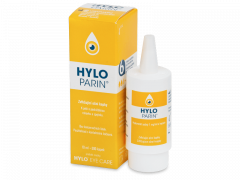 HYLO PARIN Eye Drops 10 ml 