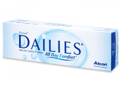 Focus Dailies All Day Comfort (30 lenses)