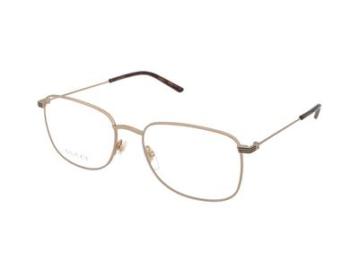 Gucci GG1125OA 001 Glasses Gold