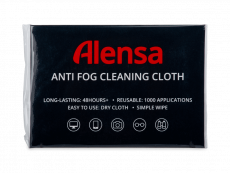 Cleaning cloth for glasses - Alensa Anti-Fog 