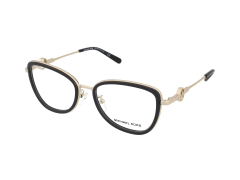 Michael Kors MK3042B Florence Eyeglasses 1014 Light Gold