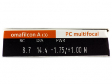Proclear Multifocal (3 lenses)