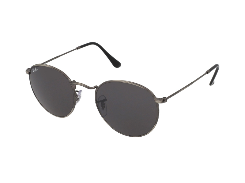 Ray-Ban Round Metal RB3447 9229B1 | Alensa