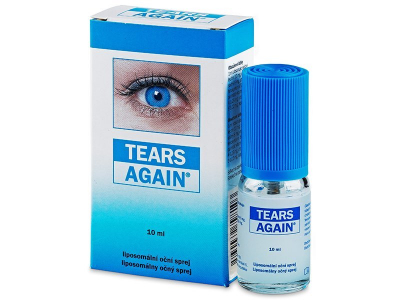 Tears Again Eye Spray 10 ml 