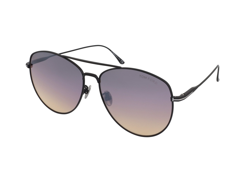 Tom Ford Milla FT0784-D 01C | Alensa