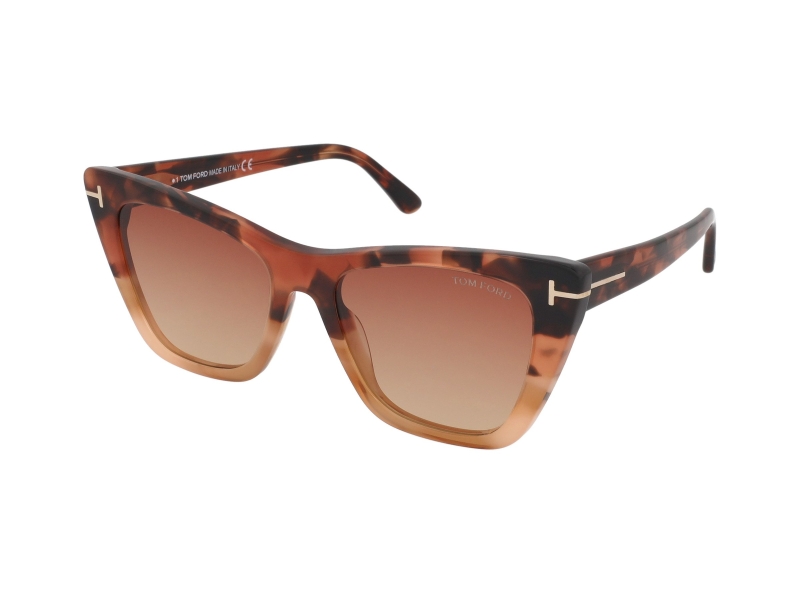 Tom Ford Poppy-02 FT0846 56T | Alensa