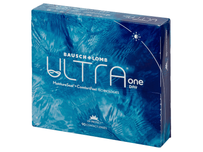 Bausch + Lomb ULTRA One Day (90 lenses)