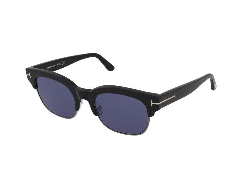 Tom Ford Harry-02 FT0597 01V | Alensa