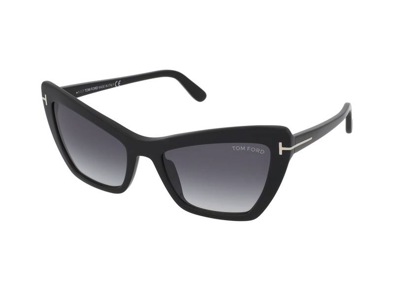 Tom Ford Valesca-02 FT0555 01B | Alensa