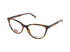 Levi's Lv 1015 807/16 BLACK 53 Women's Eyeglasses