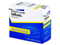 SofLens Multifocal (6 lenses)