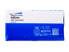SofLens Daily Disposable (30 lenses)