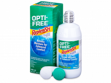 OPTI-FREE RepleniSH Solution 300 ml 