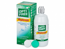 OPTI-FREE RepleniSH Solution 300 ml 