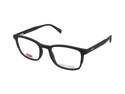  Levi's Men's LV 5029 Square Prescription Eyewear