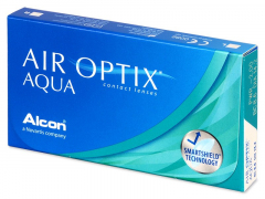 Air Optix Aqua (6 lenses)