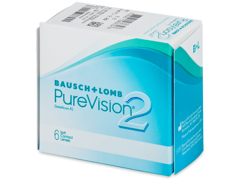 PureVision 2 (6 lenses)